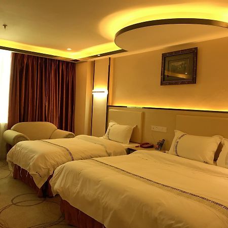 Zhuhai Jin Yu Hotel Exteriör bild