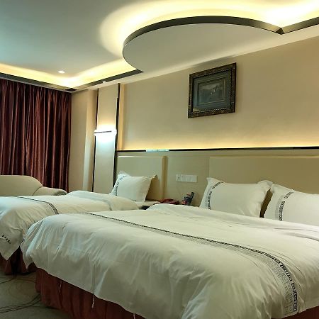 Zhuhai Jin Yu Hotel Exteriör bild