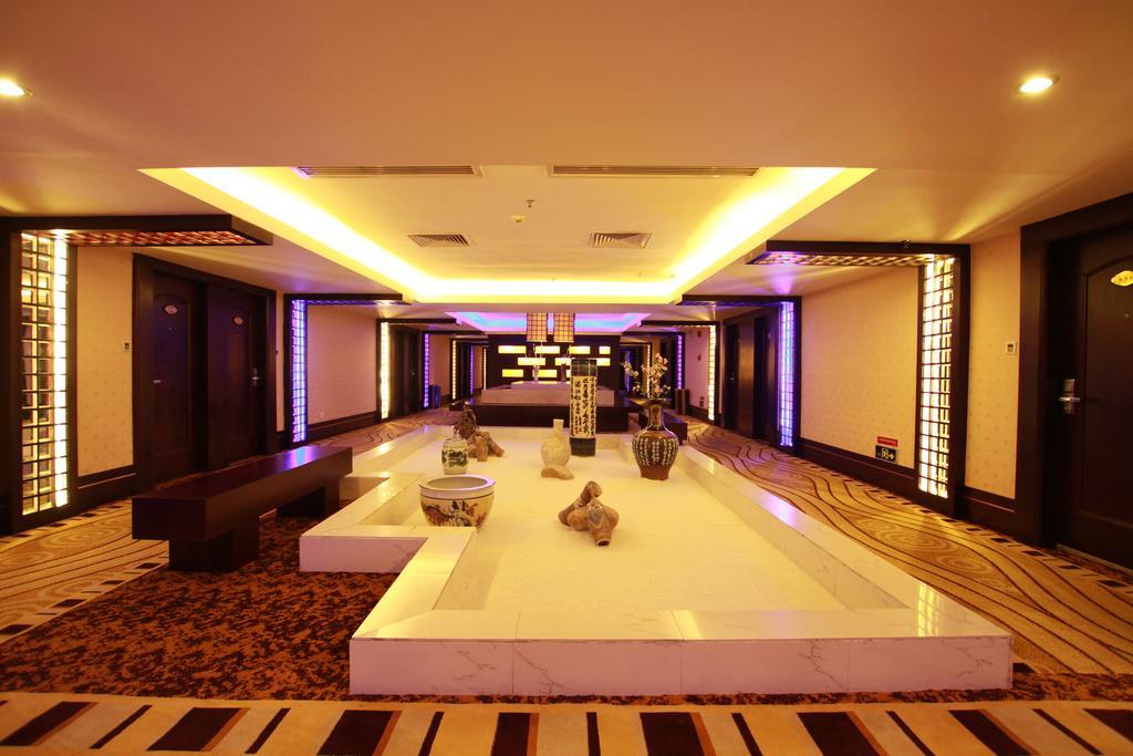 Zhuhai Jin Yu Hotel Exteriör bild