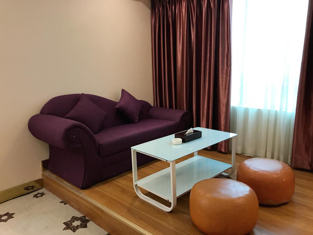 Zhuhai Jin Yu Hotel Exteriör bild